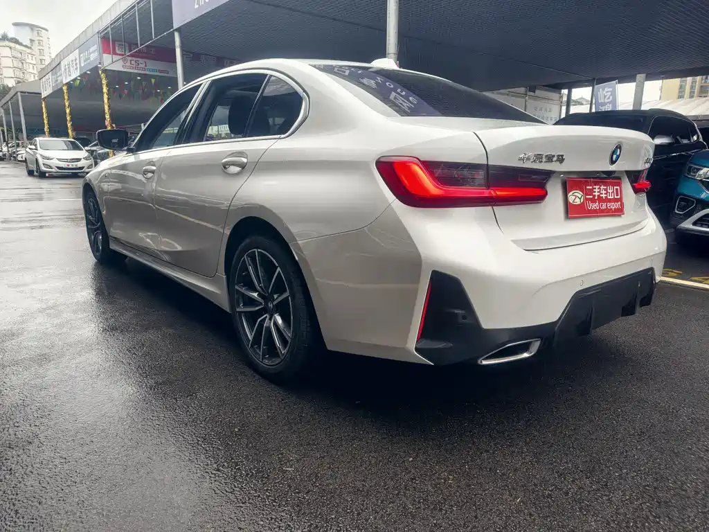BMW 3 Series 320 Li M Sport Package