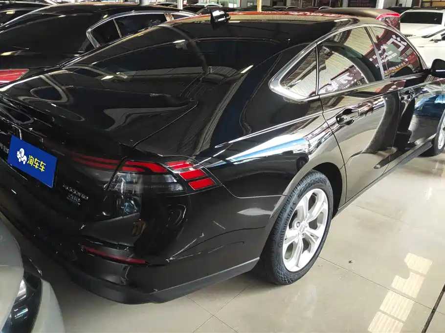 Accord 260 TURBO Smart Enjoyment