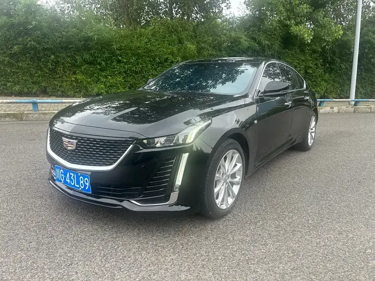 Cadillac CT5 28 T Luxury