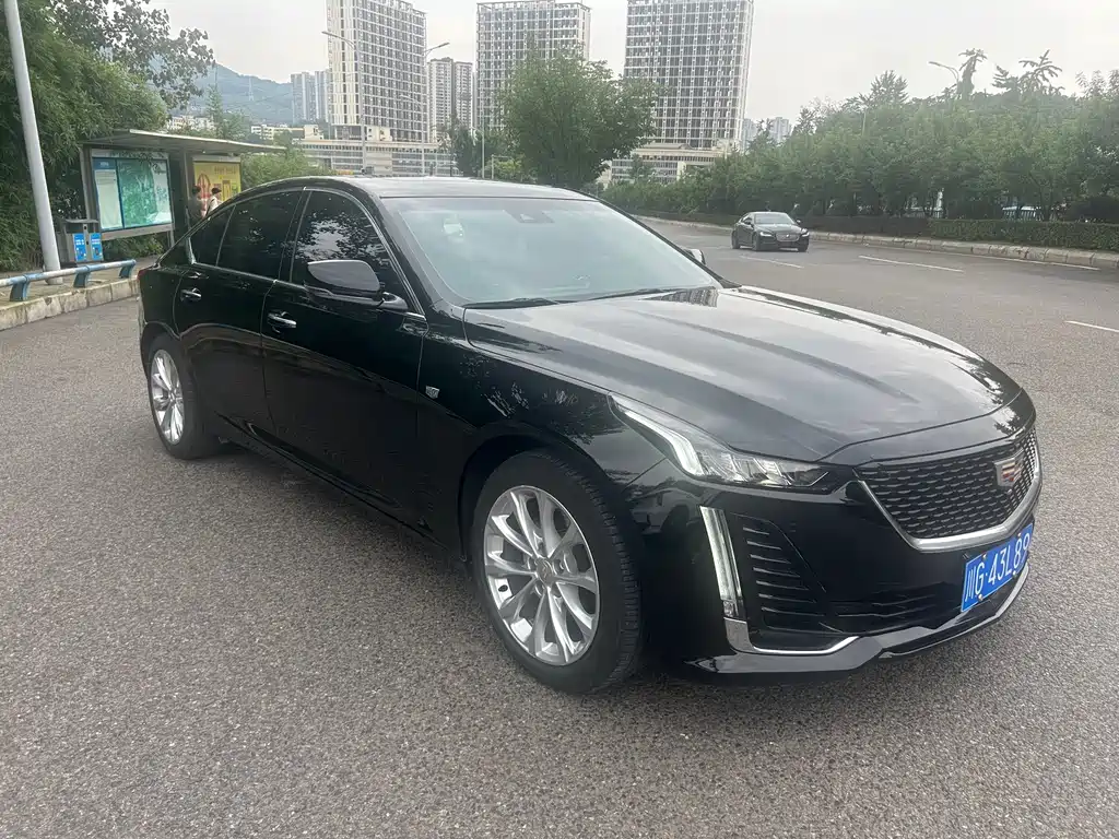 Cadillac CT5 28 T Luxury