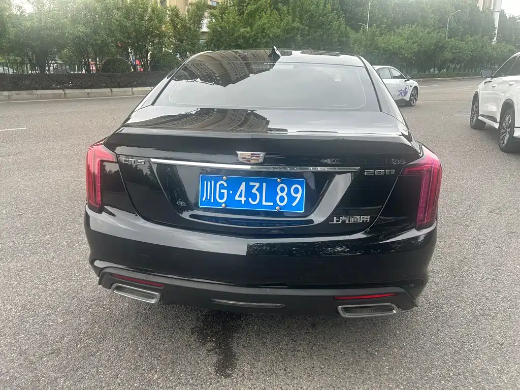 Cadillac CT5 28 T Luxury