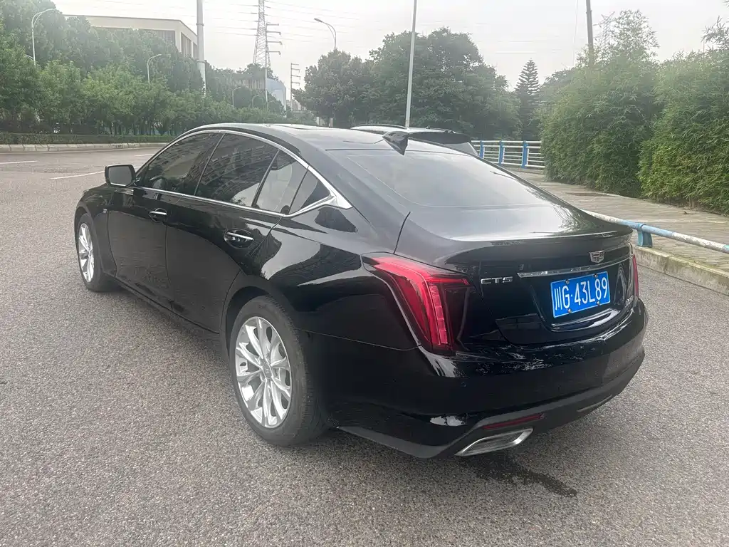Cadillac CT5 28 T Luxury