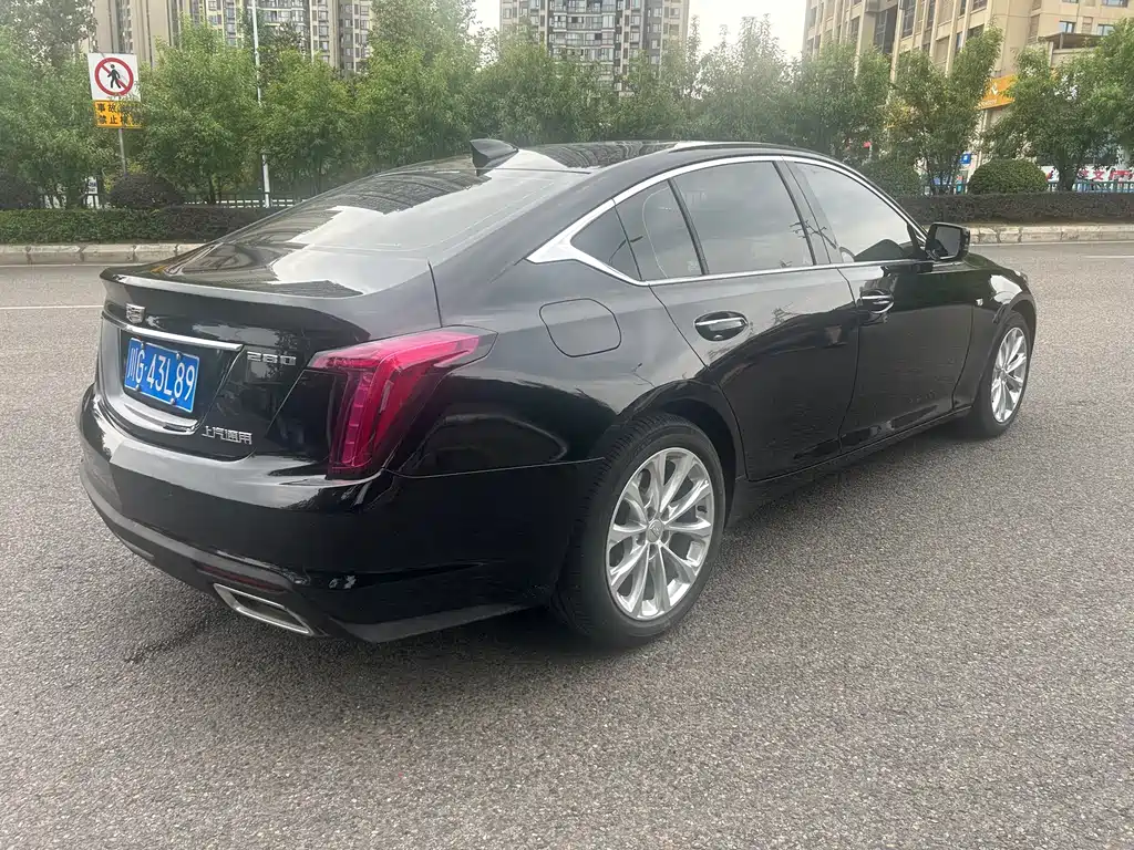 Cadillac CT5 28 T Luxury