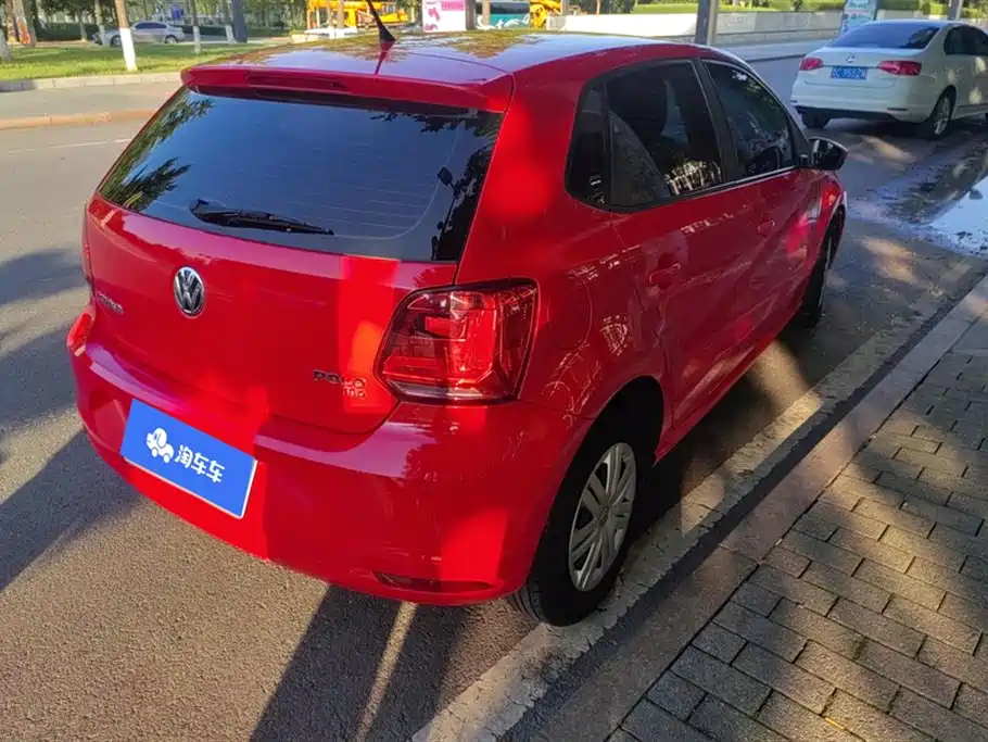 Polo 1.5 L Auto Safe Drive