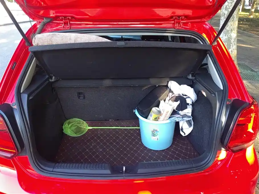 Polo 1.5 L Auto Safe Drive
