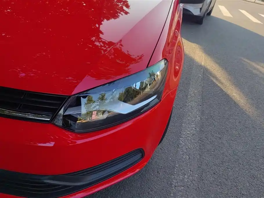 Polo 1.5 L Auto Safe Drive