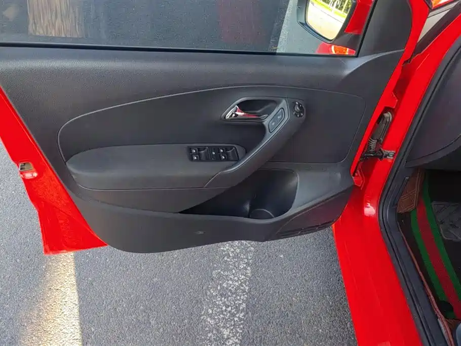 Polo 1.5 L Auto Safe Drive