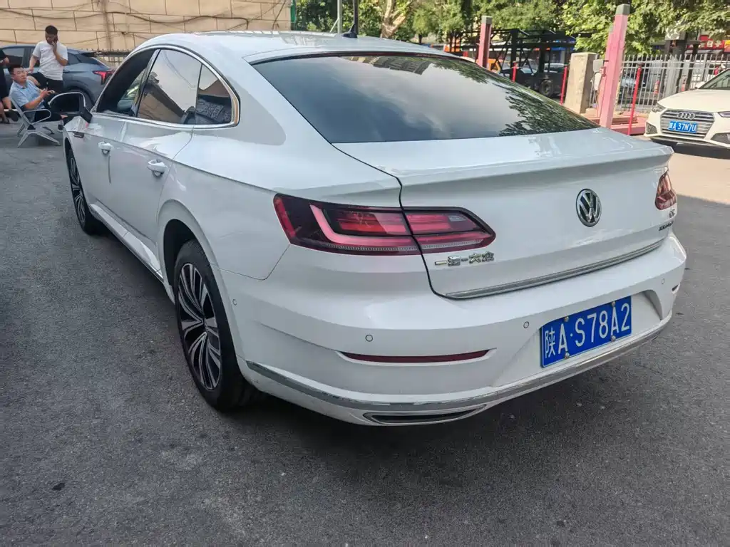 VW CC 330 TSI Charm Face CN-VI