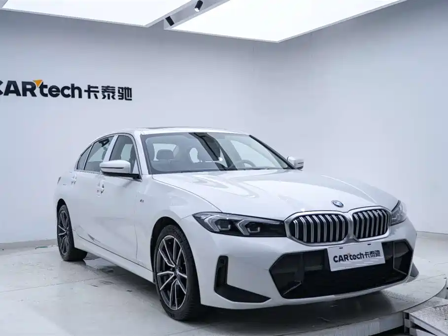 BMW 3 Series 320 Li M Sport Package