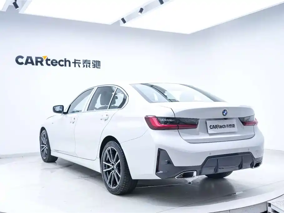 BMW 3 Series 320 Li M Sport Package