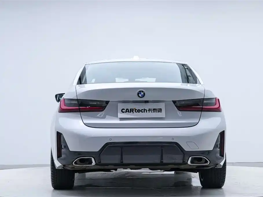 BMW 3 Series 320 Li M Sport Package