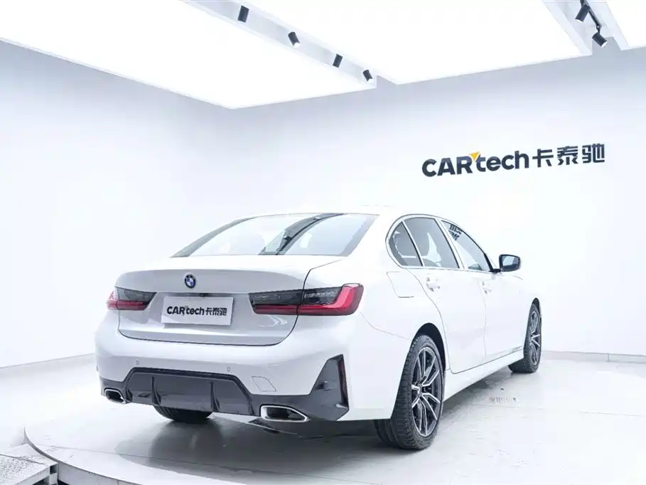 BMW 3 Series 320 Li M Sport Package