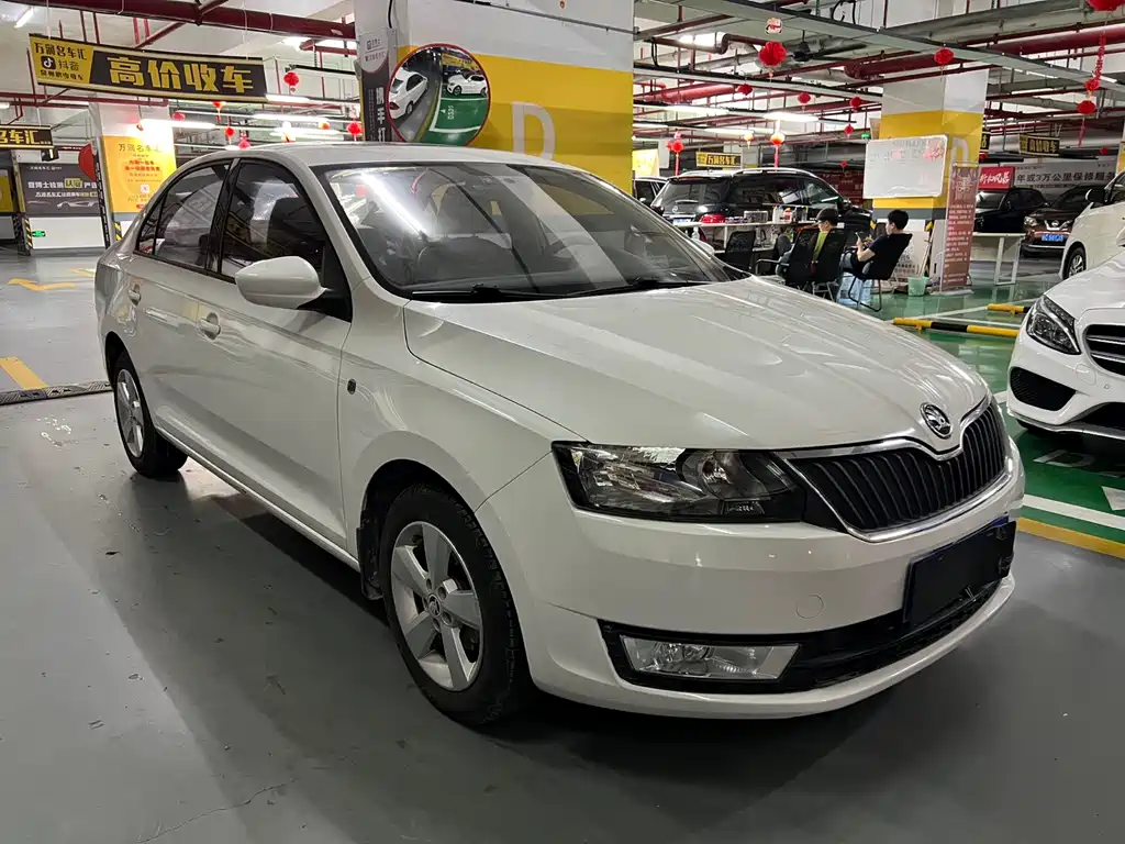 Rapid 1.6 L Auto Creation