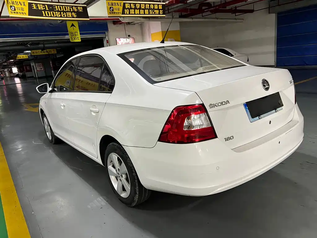 Rapid 1.6 L Auto Creation