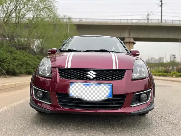 Suzuki Swift 1.5 L Auto Fashion