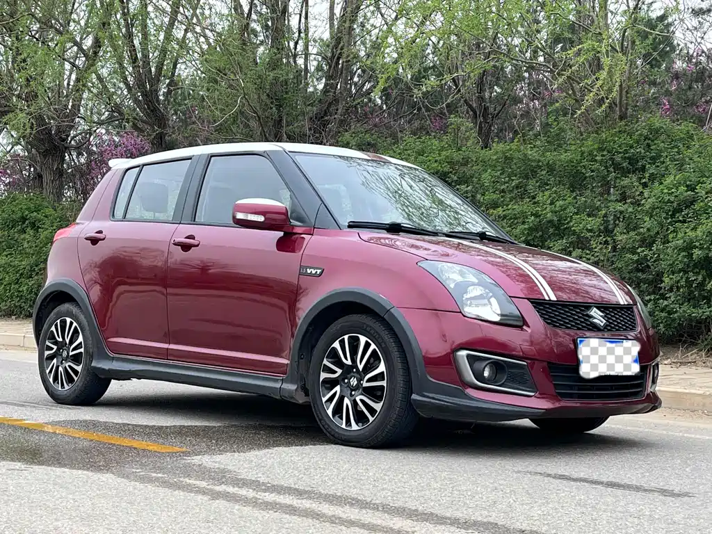 Swift 1.5 L Auto Fashion