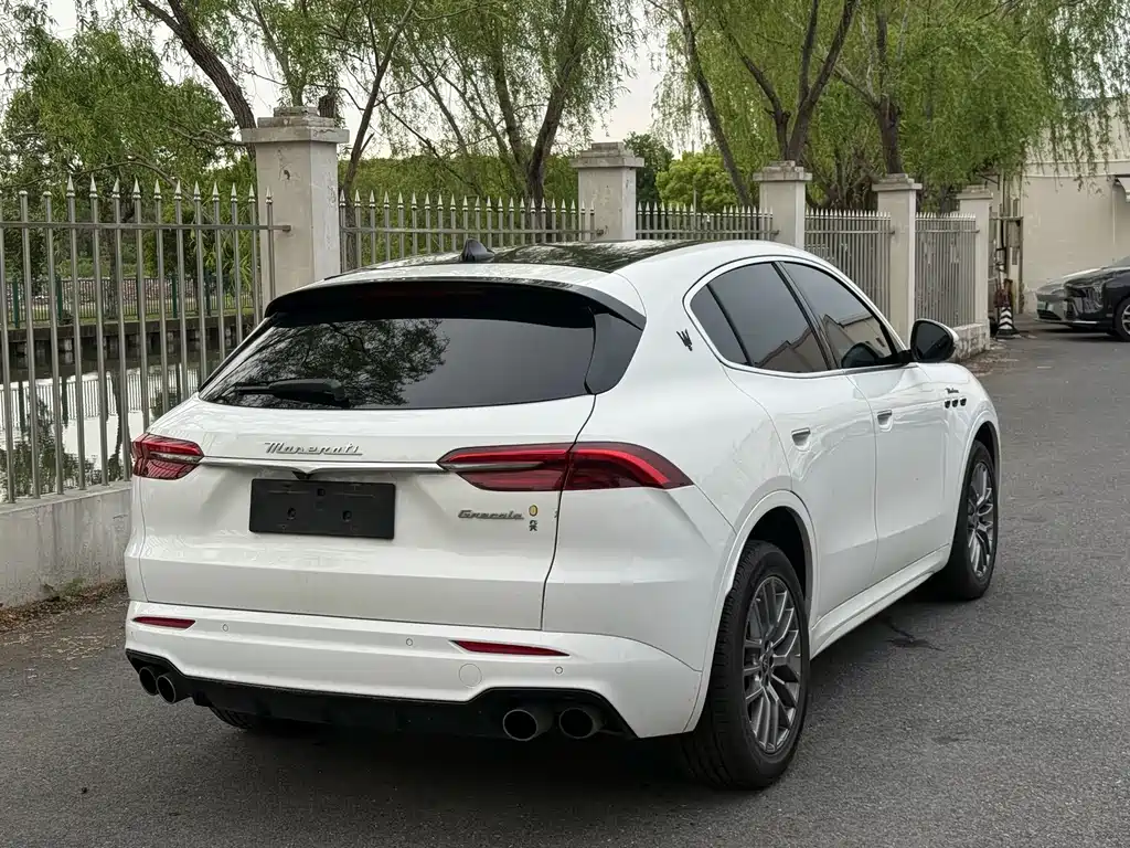Grecale 2.0 T GT