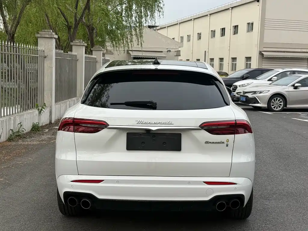 Grecale 2.0 T GT