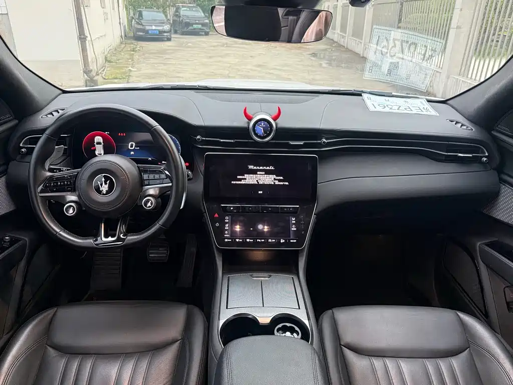 Grecale 2.0 T GT