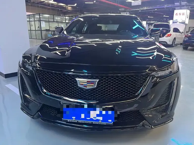 Cadillac CT5 28 T Style