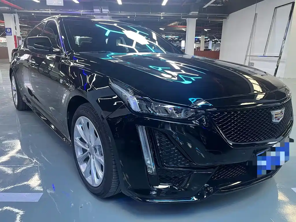 Cadillac CT5 28 T Style