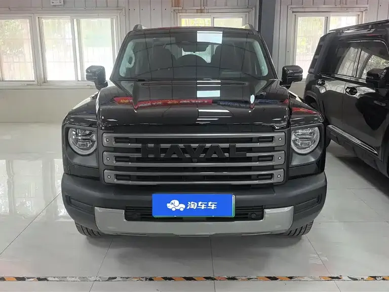 Haval Menglong NEV Hi4 145 Explorer