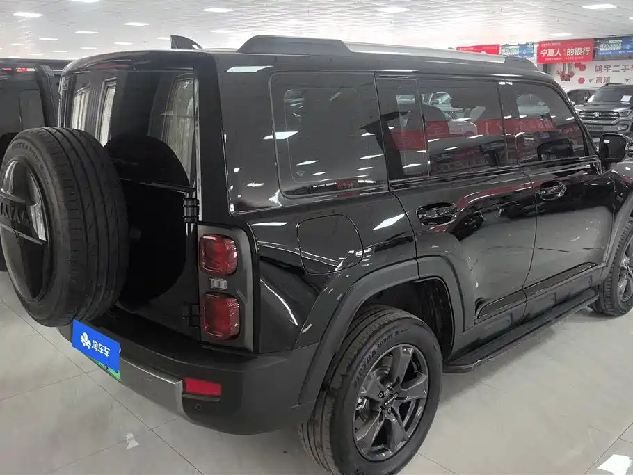 Haval Menglong NEV Hi4 145 Explorer