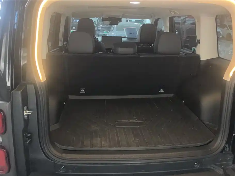 Haval Menglong NEV Hi4 145 Explorer