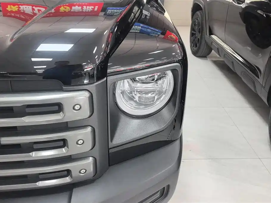 Haval Menglong NEV Hi4 145 Explorer