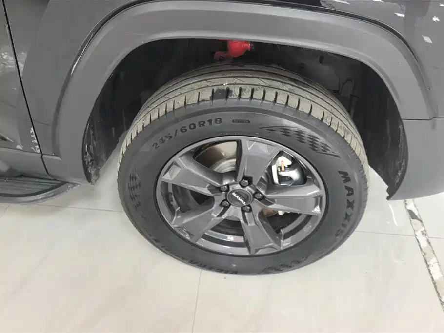 Haval Menglong NEV Hi4 145 Explorer