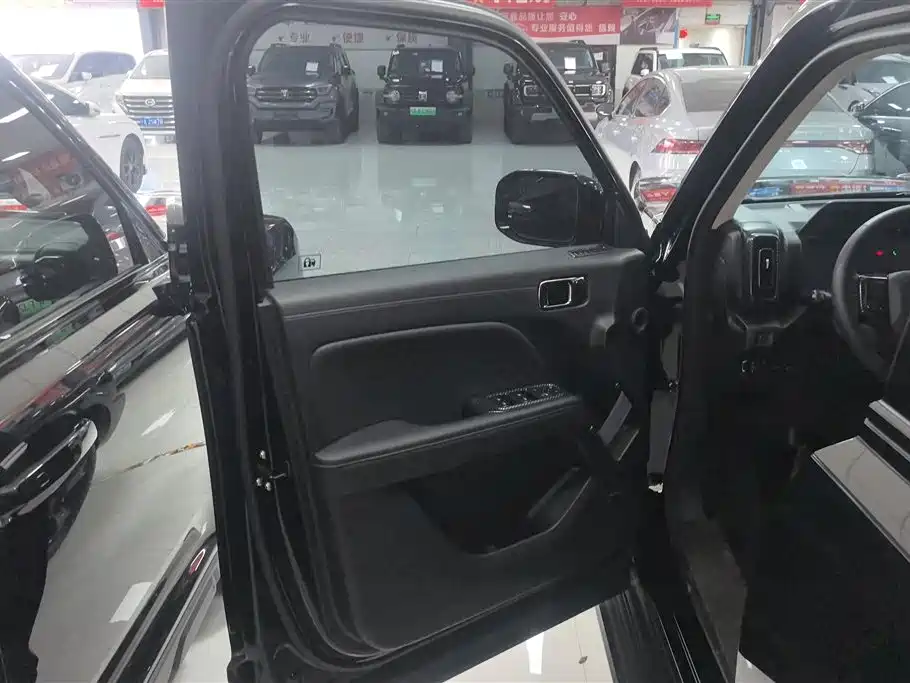 Haval Menglong NEV Hi4 145 Explorer