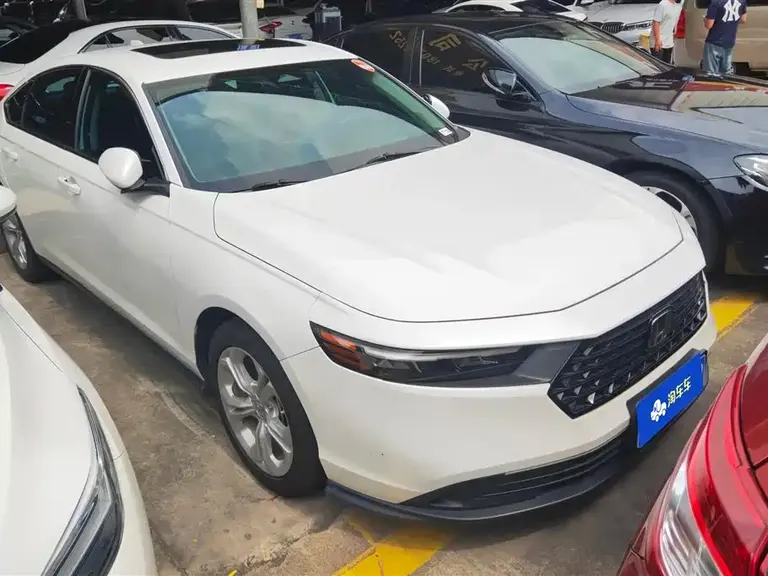 Honda Accord 260 TURBO Smart Enjoyment