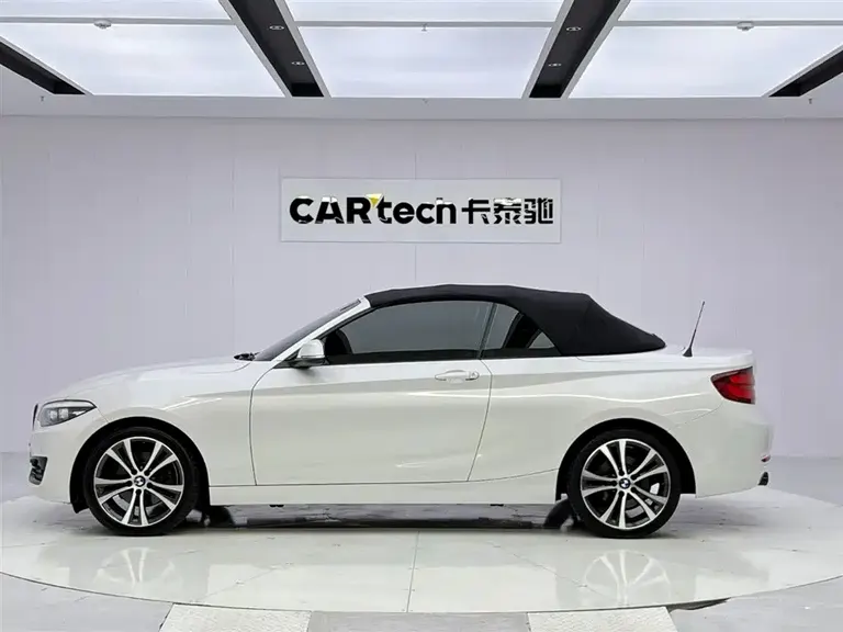 BMW 2 Series (Import) 225 i Convertible Coupe Sport Design Package