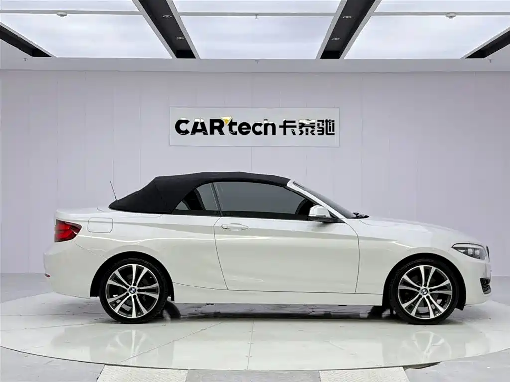BMW 2 Series (Import) 225 i Convertible Coupe Sport Design Package