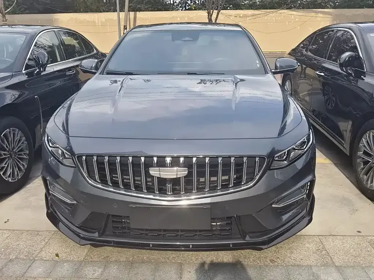 Geely Xingrui 1.5 TD Dragon