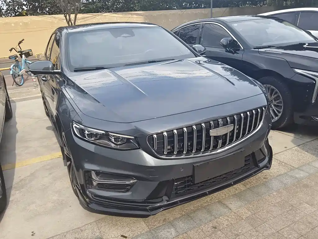 Xingrui 1.5 TD Dragon