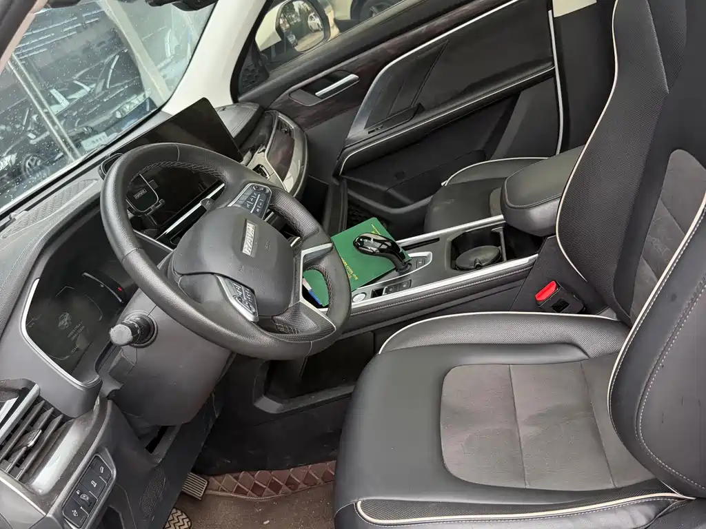 Haval H6 China Style 1.5 GDIT Auto Champion