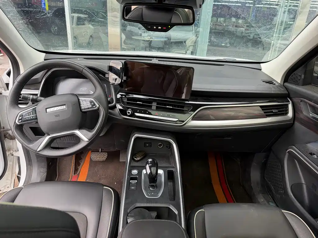 Haval H6 China Style 1.5 GDIT Auto Champion
