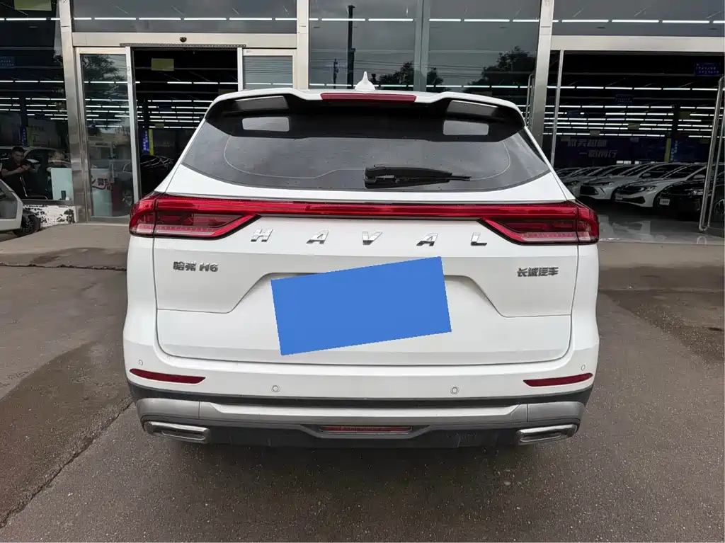 Haval H6 China Style 1.5 GDIT Auto Champion