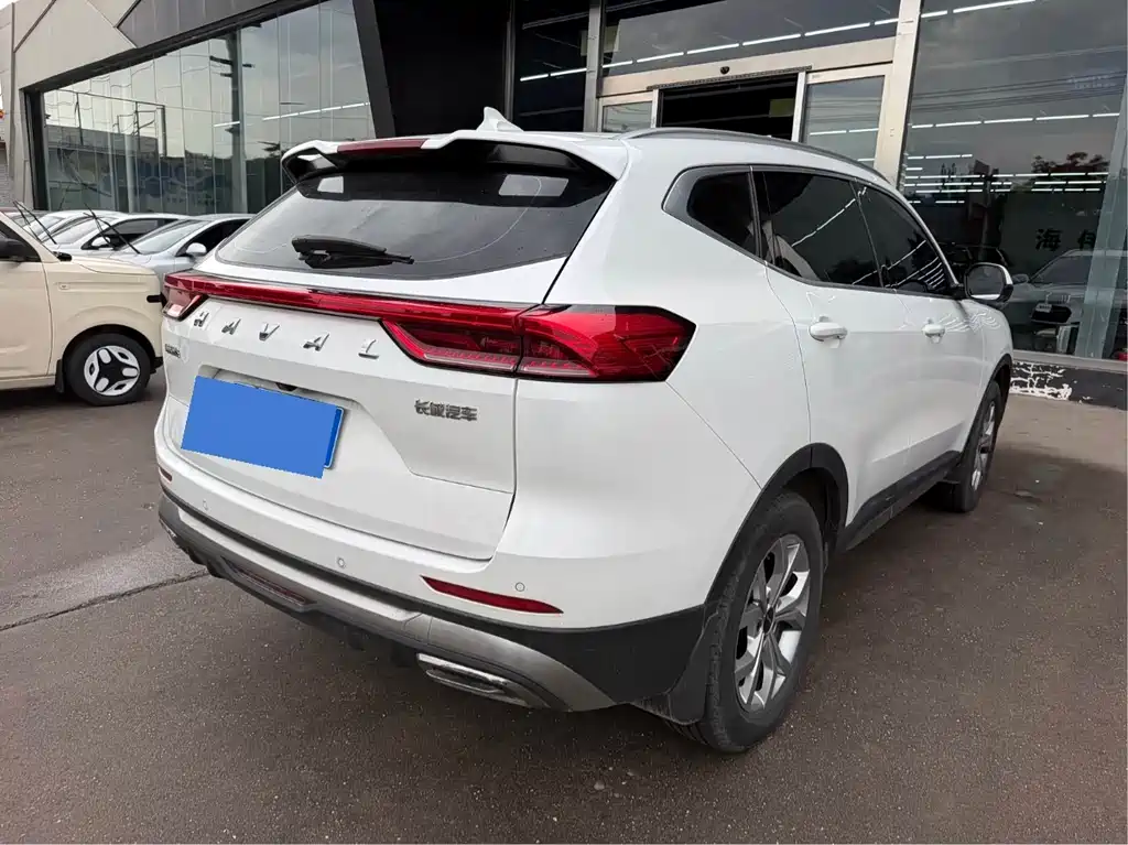 Haval H6 China Style 1.5 GDIT Auto Champion