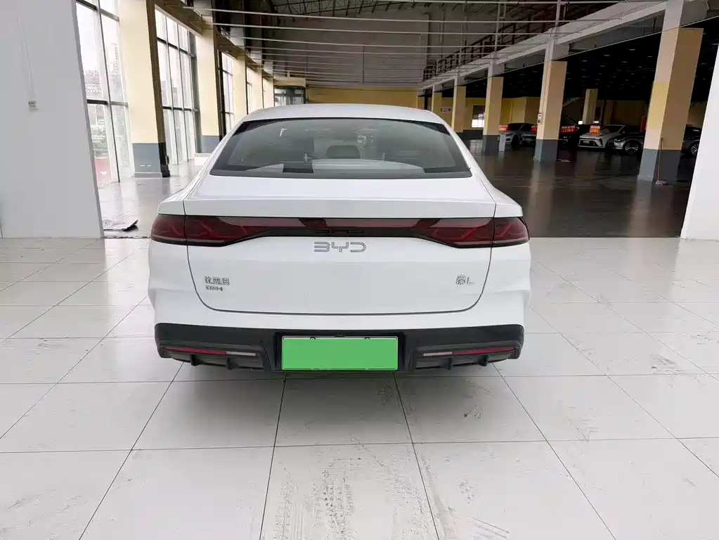 Qin L DM-i 80 KM Leading