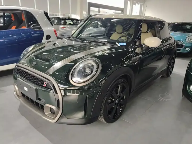 MINI 2.0 T COOPER S Obsession Special Edition