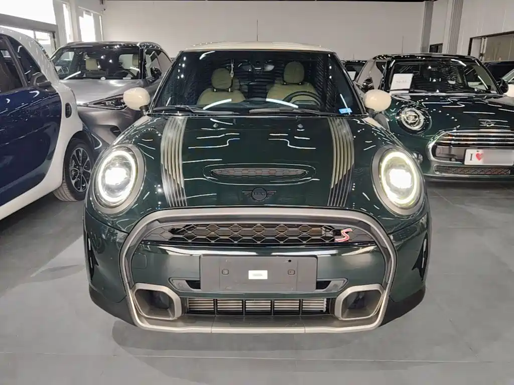MINI 2.0 T COOPER S Obsession Special Edition