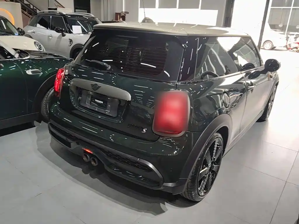 MINI 2.0 T COOPER S Obsession Special Edition
