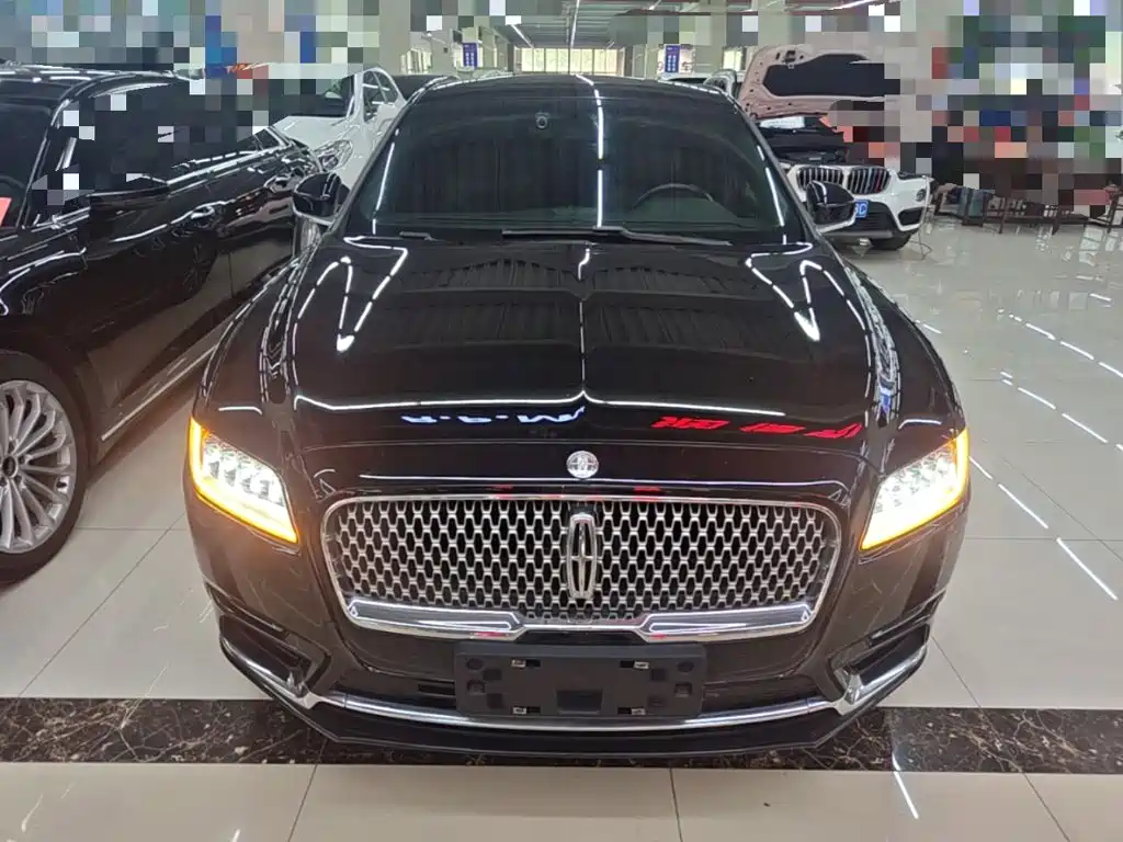 Lincoln Continental 2.0 T 2 WD Graceful CN-VI