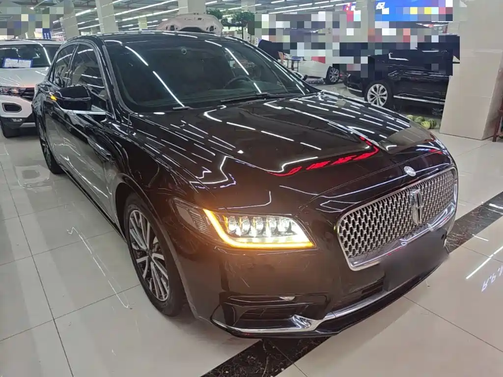 Lincoln Continental 2.0 T 2 WD Graceful CN-VI