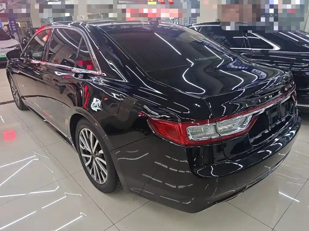 Lincoln Continental 2.0 T 2 WD Graceful CN-VI