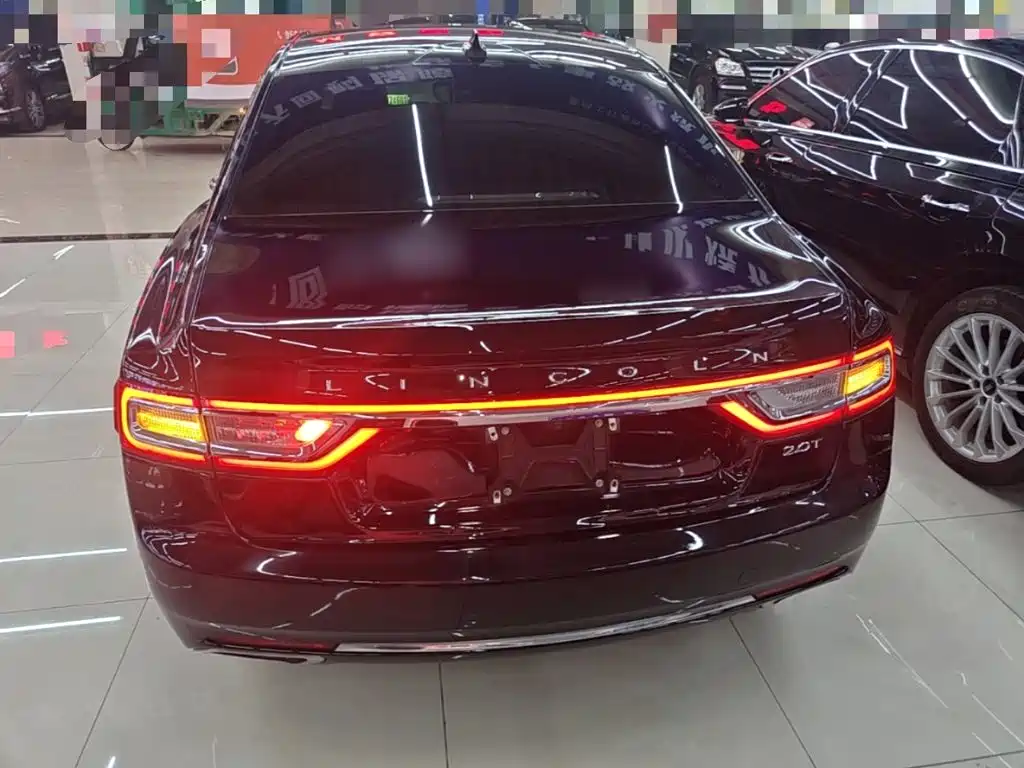 Lincoln Continental 2.0 T 2 WD Graceful CN-VI