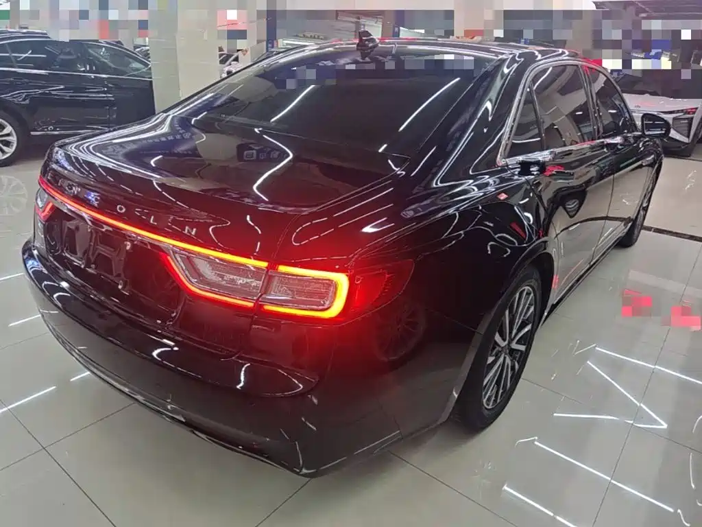 Lincoln Continental 2.0 T 2 WD Graceful CN-VI