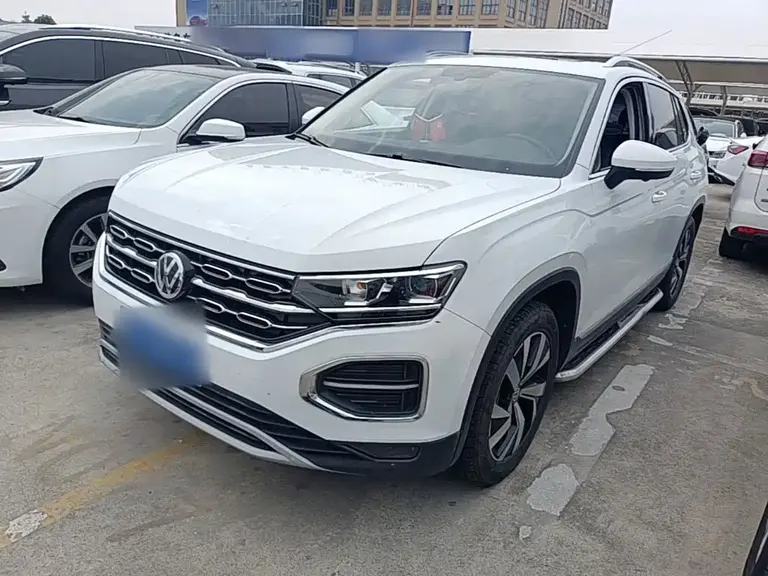 Volkswagen Tayron 330 TSI 2 WD Luxury CN-VI